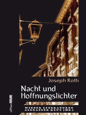 cover image of Nacht und Hoffnungslichter